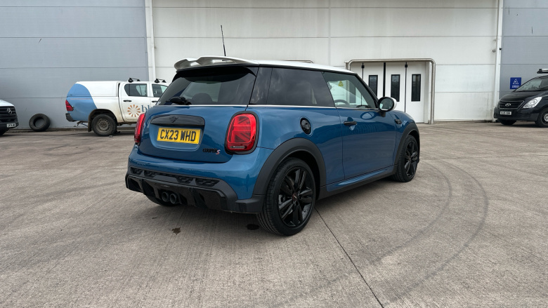 MINI Hatchback 2.0 Cooper S Sport 3dr Auto Petrol Hatchback